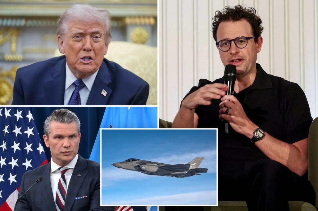 SCIENCE & TECH: Anthropic investors urge truce with Pentagon