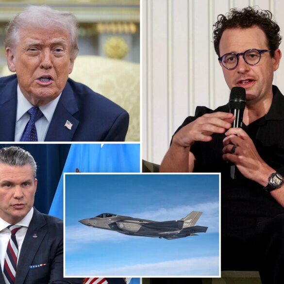 SCIENCE & TECH: Anthropic investors urge truce with Pentagon