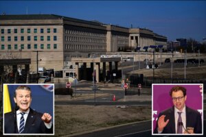 SCIENCE & TECH: Anthropic sues Trump admin for blacklisting amid