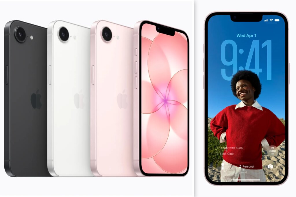 SCIENCE & TECH: Apple makes big bet with launch of