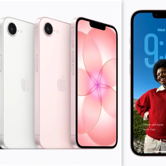 SCIENCE & TECH: Apple makes big bet with launch of