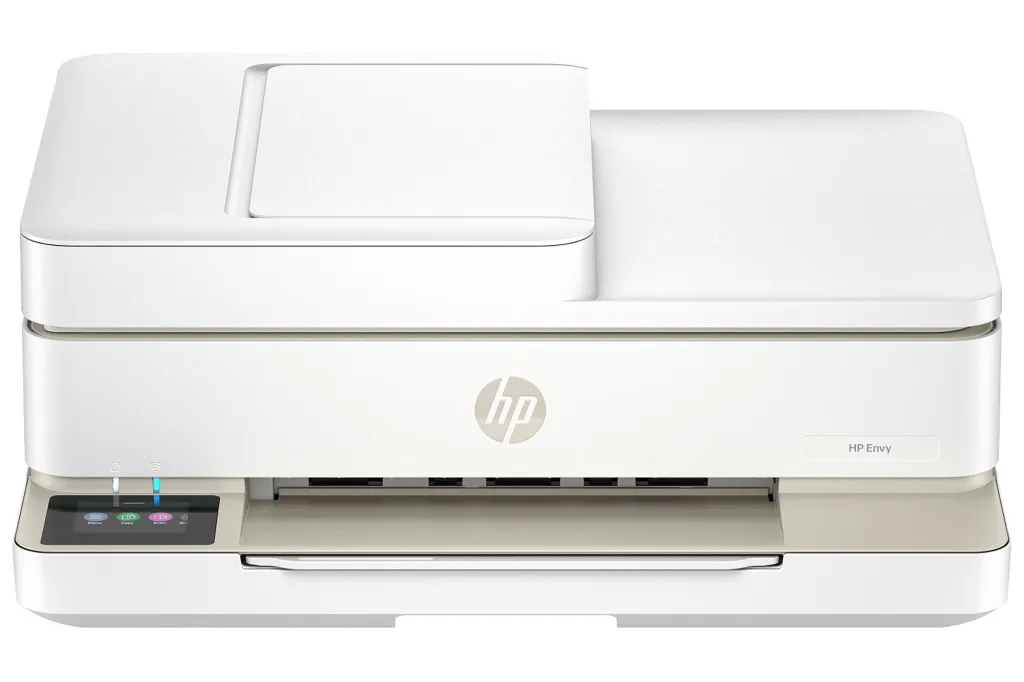 HP Envy 6555e All-in-One Printer.