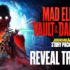 Borderlands 4 - Story Pack 1: Mad Ellie and the Vault of the Damned - Reveal Trailer - YouTube