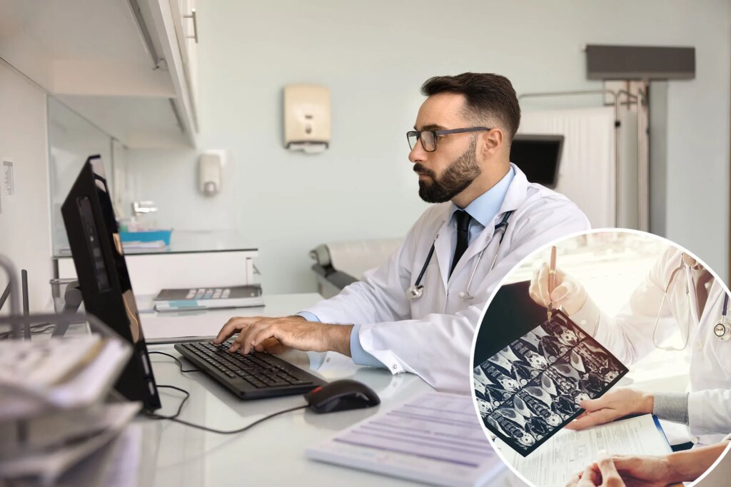 SCIENCE & TECH: California man built AI after docs dismissed