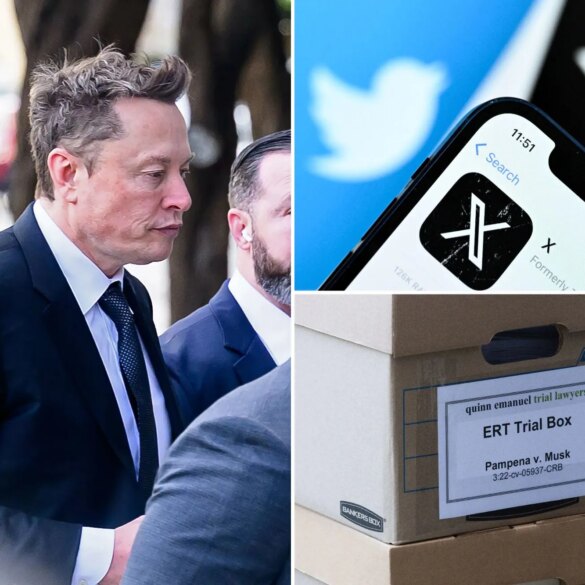 SCIENCE & TECH: Elon Musk discusses past tweets, bots as