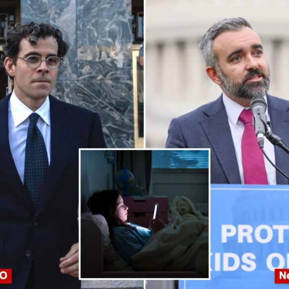 SCIENCE & TECH: Ex Meta execs testify reveal how terrible