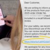 SCIENCE & TECH: Fake product recall notices are the latest