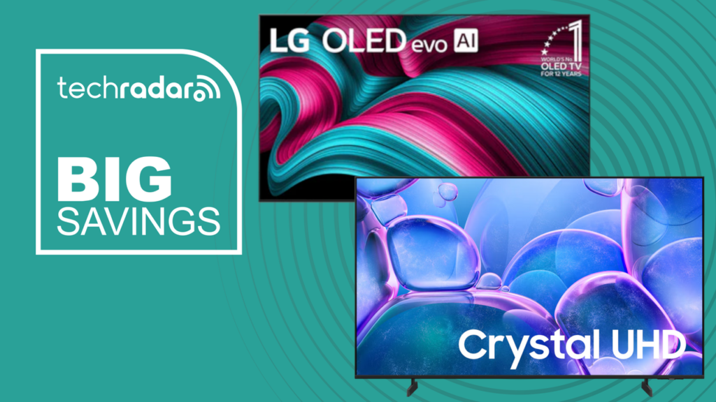 SCIENCE & TECH: Here are 11 TV deals for watching