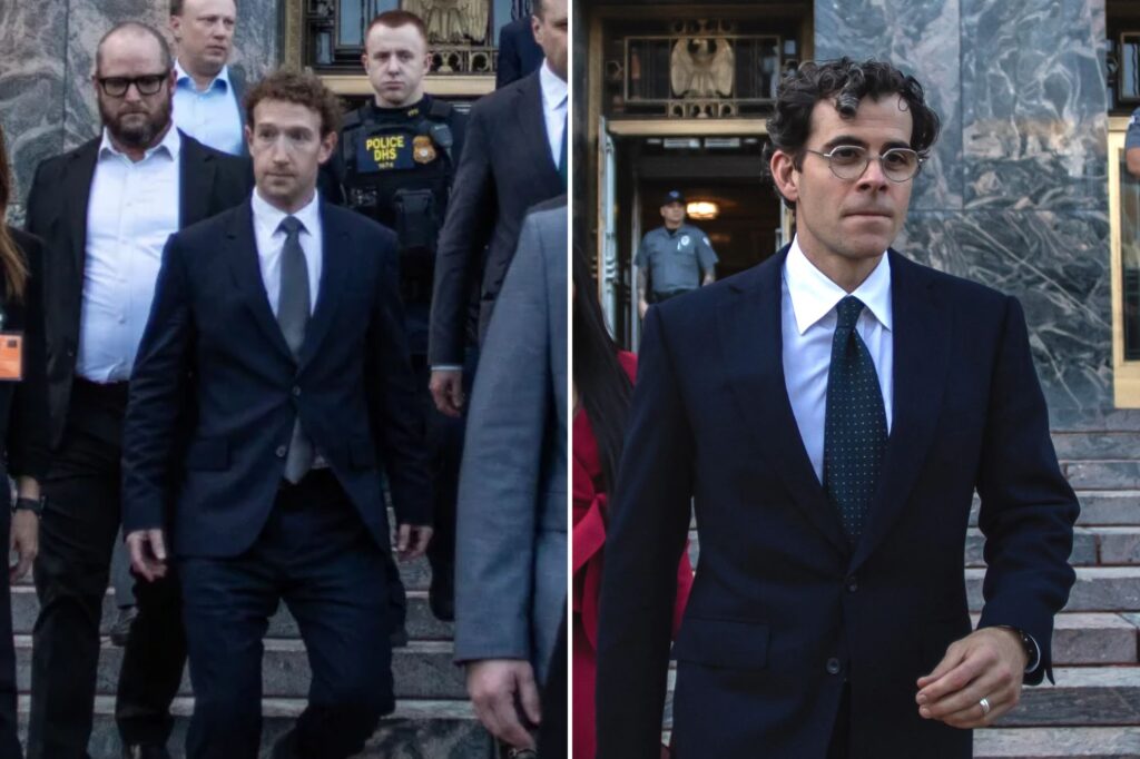 SCIENCE & TECH: Historic social medial addiction ruling against Meta,