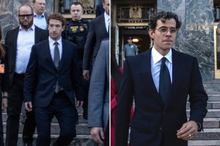 SCIENCE & TECH: Historic social medial addiction ruling against Meta,