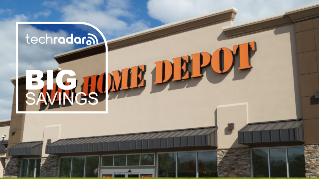 SCIENCE & TECH: Home Depot's spring sale has arrived —