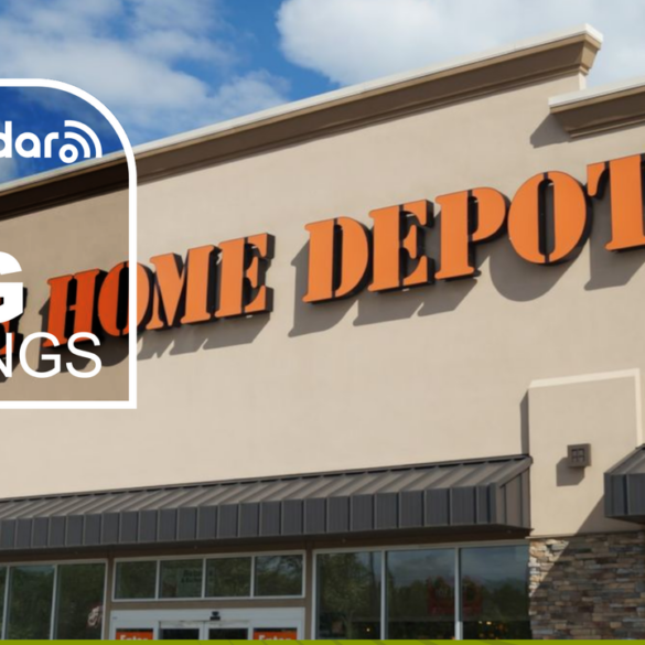 SCIENCE & TECH: Home Depot's spring sale has arrived —