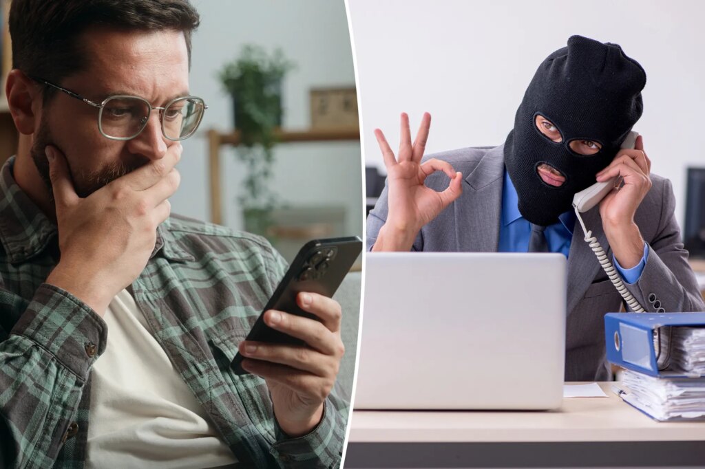 SCIENCE & TECH: How to avoid scam 'loan' calls that