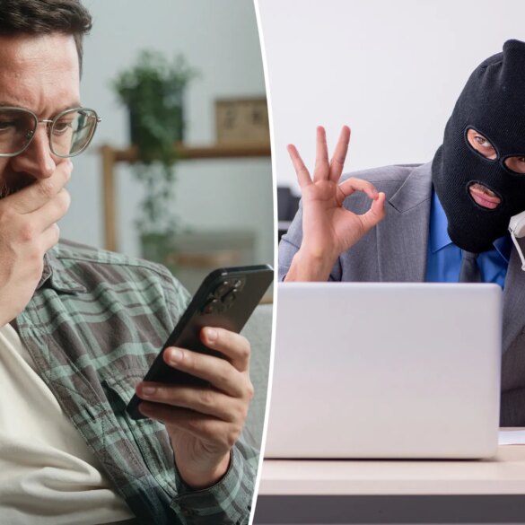 SCIENCE & TECH: How to avoid scam 'loan' calls that