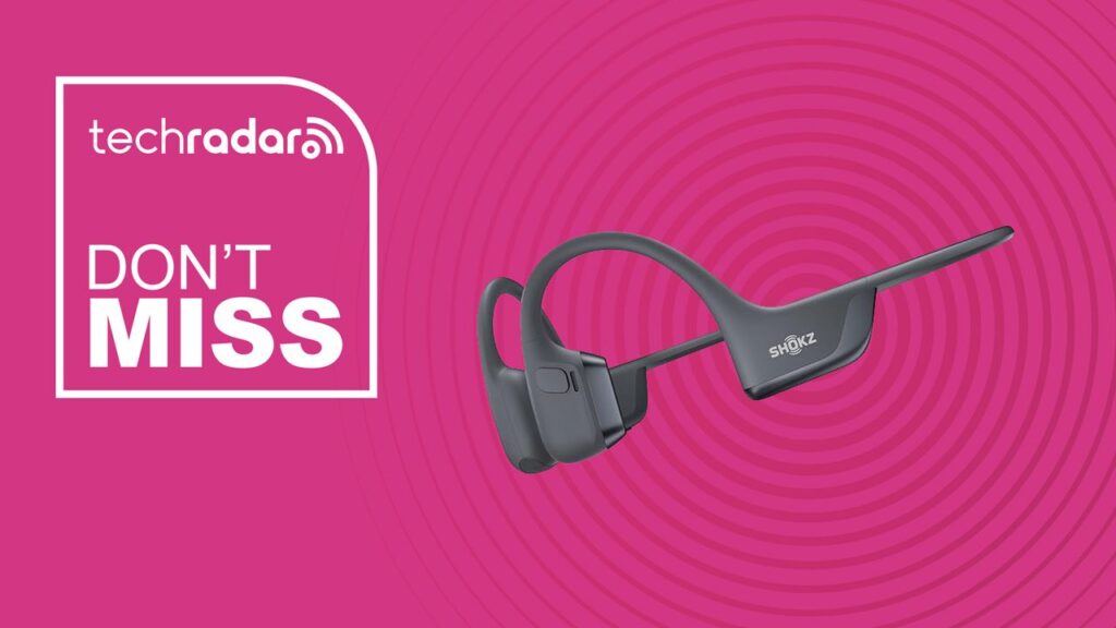 SCIENCE & TECH: I love the Shokz OpenRun headphones for