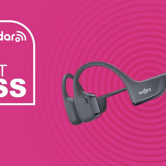 SCIENCE & TECH: I love the Shokz OpenRun headphones for