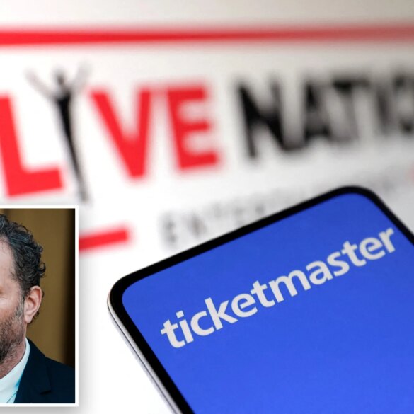 SCIENCE & TECH: Live Nation worker admitted ignoring predatory ticket