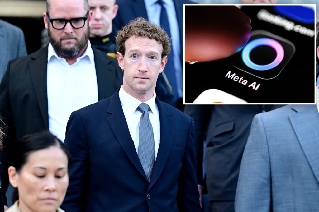 SCIENCE & TECH: Meta delays release of new AI, weighs licensing