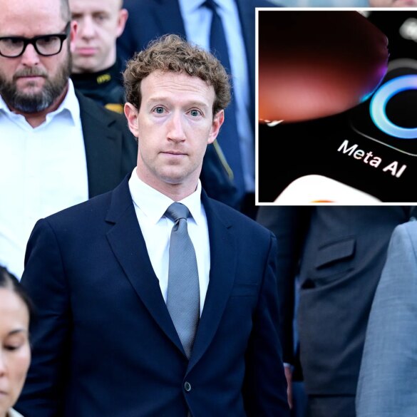 SCIENCE & TECH: Meta delays release of new AI, weighs licensing