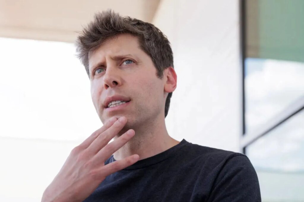 SCIENCE & TECH: OpenAI's Sam Altman fends off 'painful' backlash