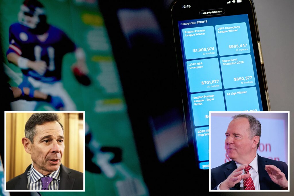 SCIENCE & TECH: Senators move to ban sports betting on