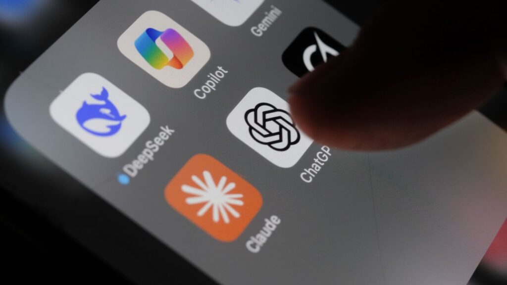 SCIENCE & TECH: Stop telling AI it's an expert programmer,