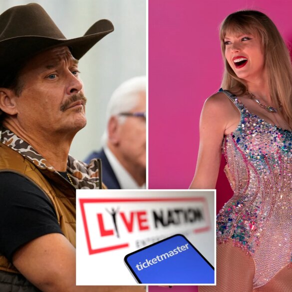 SCIENCE & TECH: Ticketmaster parent Live Nation faces potential breakup