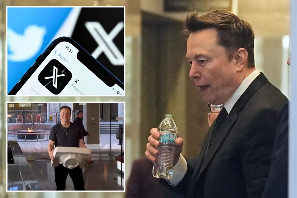 SCIENCE & TECH: Twitter shareholder lawsuit accusing Elon Musk of