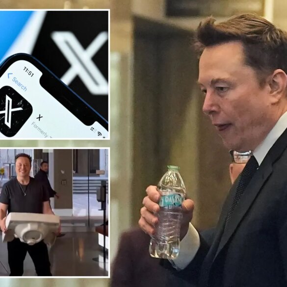 SCIENCE & TECH: Twitter shareholder lawsuit accusing Elon Musk of