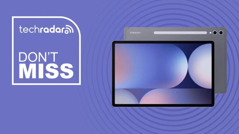 SCIENCE & TECH: We called Samsung's Galaxy Tab S10 Plus