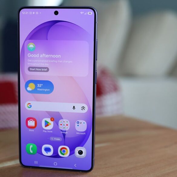 SCIENCE & TECH: We just got our first look at