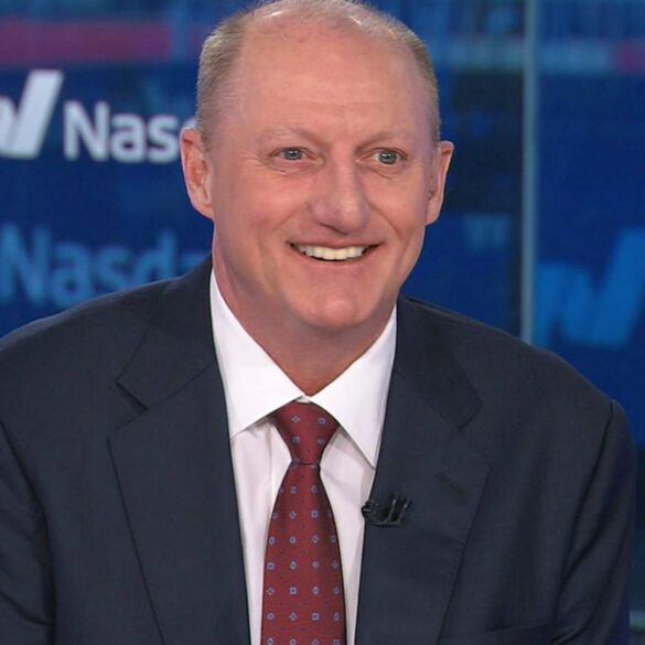 STOCK MARKET: Berkshire CEO Greg Abel on working with Buffett,