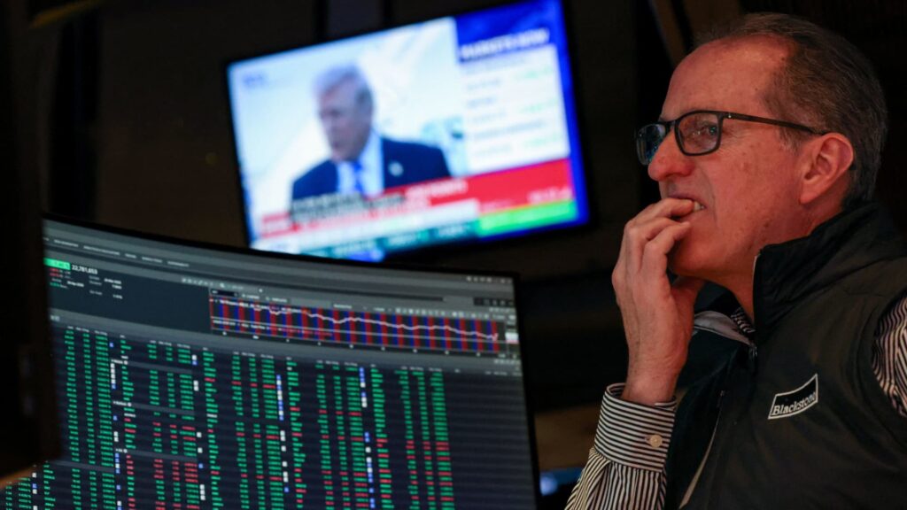 STOCK MARKET: The firm whose AI paper knocked the whole