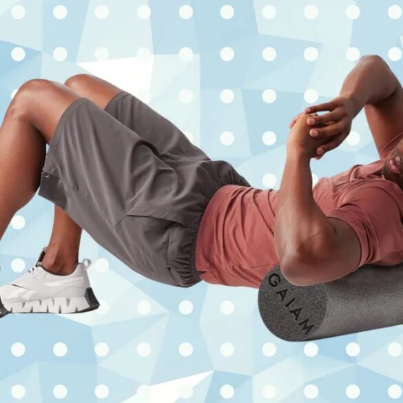 Travel & Lifestyle: 5 Best Foam Rollers, According To Physical