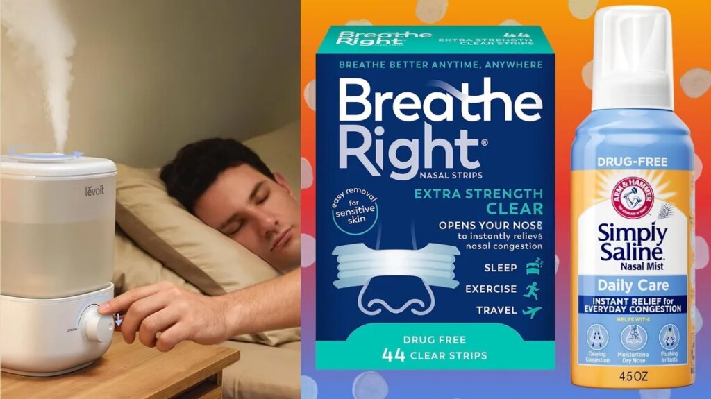 Travel & Lifestyle: 8 Best Products To Relieve Nasal And