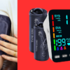 Travel & Lifestyle: At Home Blood Pressure Monitor Is Over 30% Off