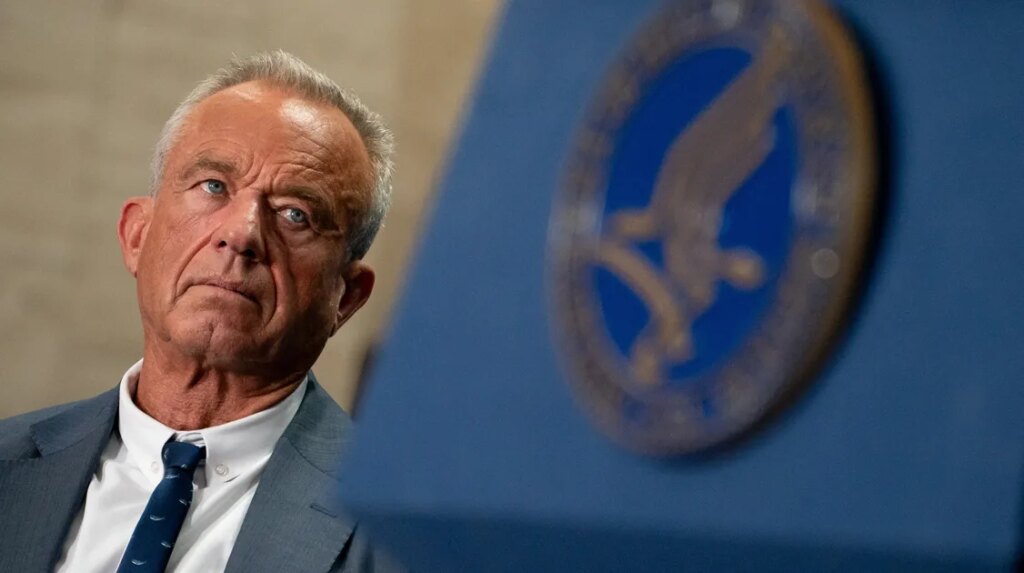 Travel & Lifestyle: Federal Court Rules RFK Jr Overstepped On