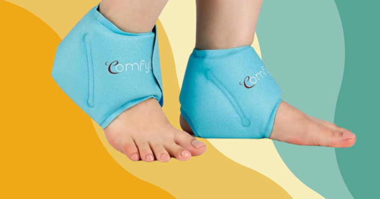 Travel & Lifestyle: Say Goodbye To Foot Pain With This