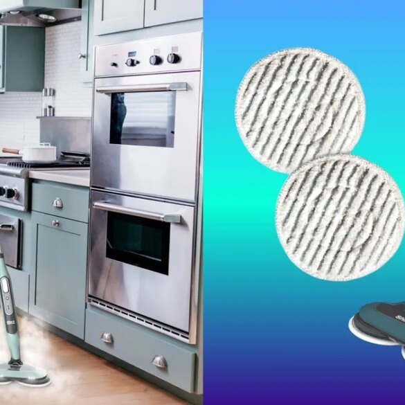Travel & Lifestyle: Shark’s Time Saving Steam Mop Is Over 20%