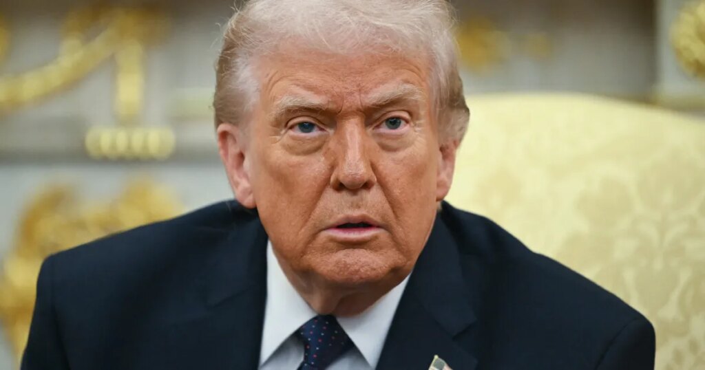 Travel & Lifestyle: Trump Posts Transgender Edict That Angers Conservatives