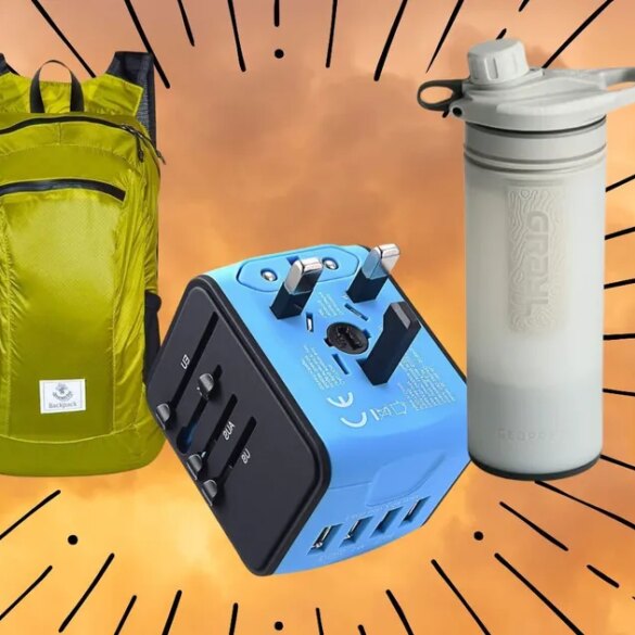 Travel & Lifestyle: What To Pack When Traveling Abroad