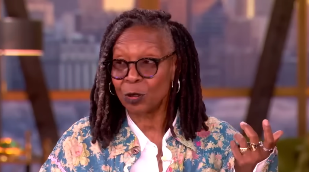 Travel & Lifestyle: Whoopi Goldberg Bluntly Reveals When She Does
