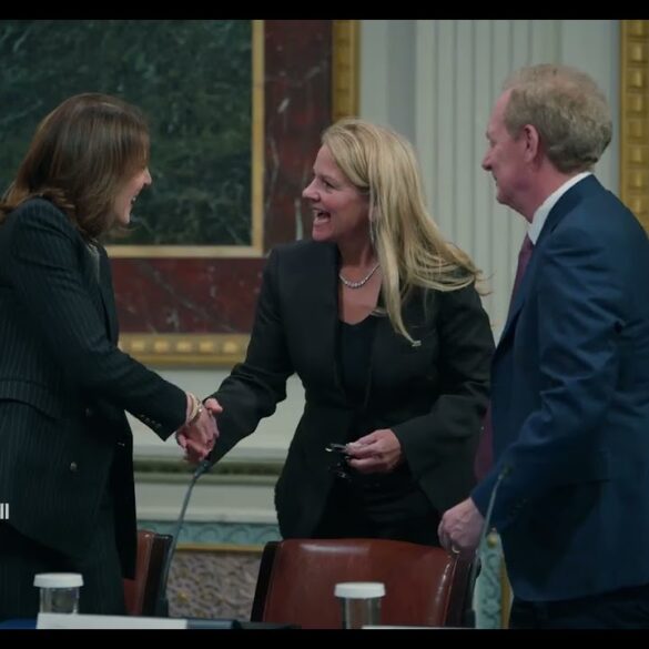 America's largest tech companies officially signed the Ratepayer Protection Pledge