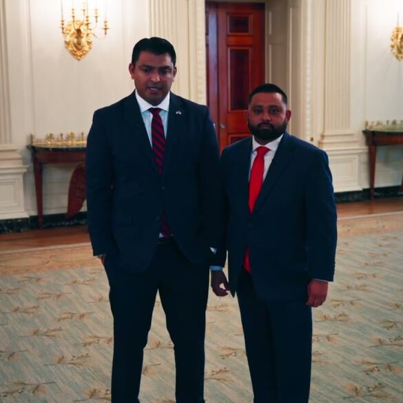 Angel families speak out—calling for the deportation of criminal illegal aliens