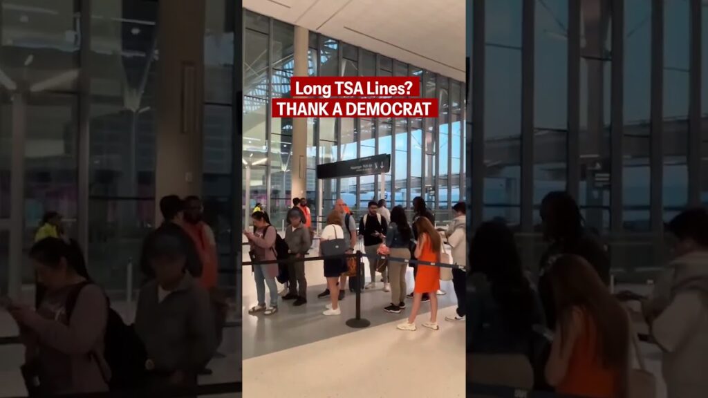 Democrats' DHS Shutdown