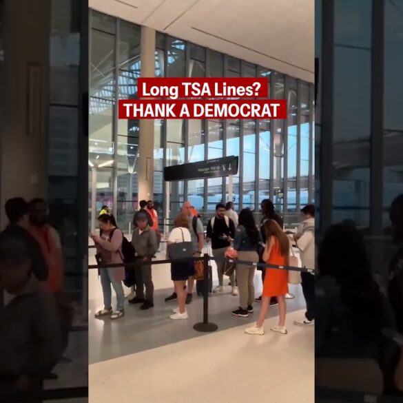 Democrats' DHS Shutdown