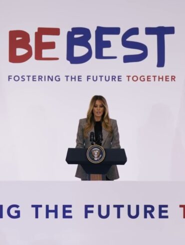 Fostering the Future Together Global Coalition Summit: First Lady Melania Trump