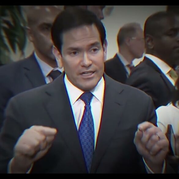 Make sure Iran can NEVER have a nuclear weapon.