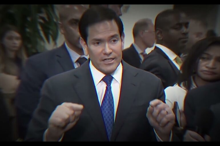 Make sure Iran can NEVER have a nuclear weapon.