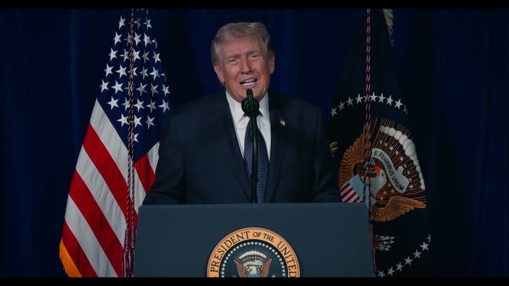Operation Epic Fury Update, President Donald J. Trump